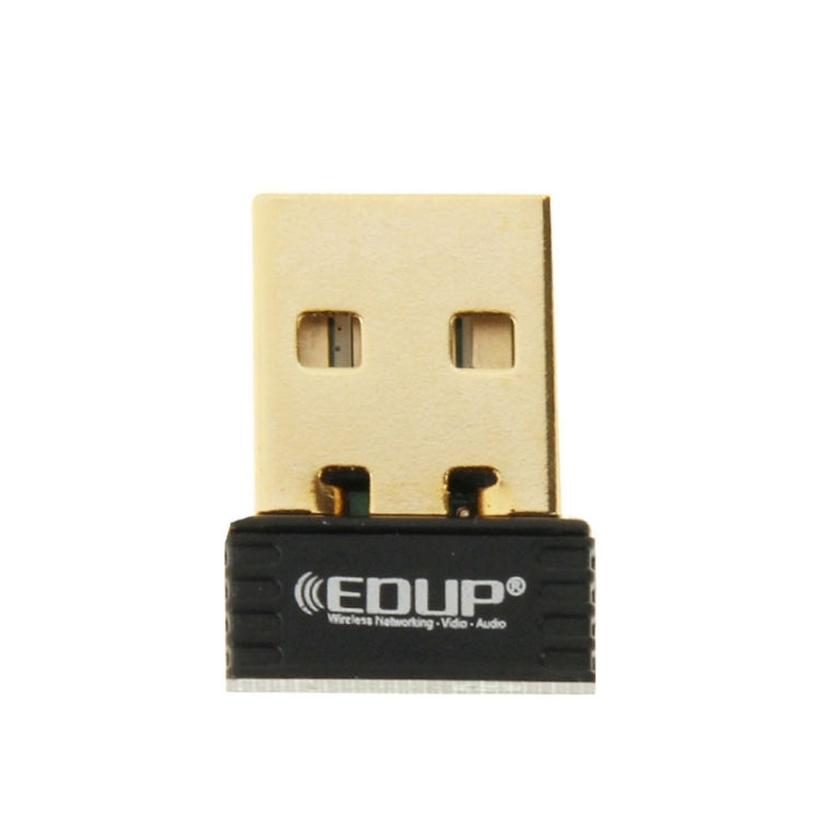 EDUP EP-8553 MTK7601 Chipset 150Mbps WiFi USB Network 802.11n/g/b LAN Adapter, EP-8553 150Mbps EDUP EP-8553 MTK7601 Chipset 150Mbps WiFi USB Network 802.11n/g/b LAN Adapter, EP-8553 150Mbps